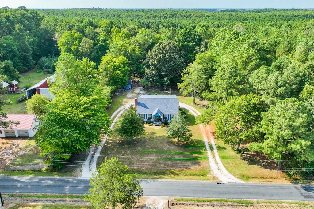 24095 ANNS COVE RD, BLOXOM, VA MLS 56510 For Sale Seaside