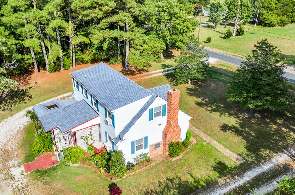 24095 ANNS COVE RD, BLOXOM, VA MLS 56510 For Sale Seaside