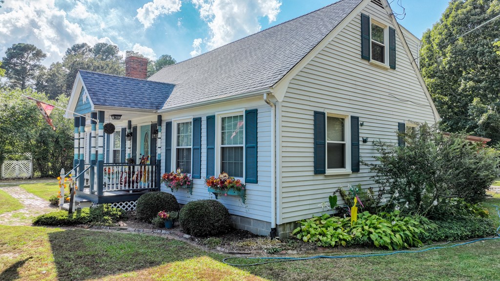 24095 ANNS COVE RD, BLOXOM, VA MLS 56510 For Sale Seaside