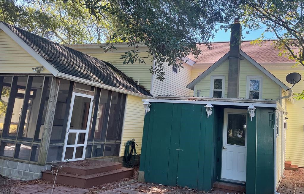 27 MAIN ST, WACHAPREAGUE, VA MLS 57042 For Sale Seaside Vacations