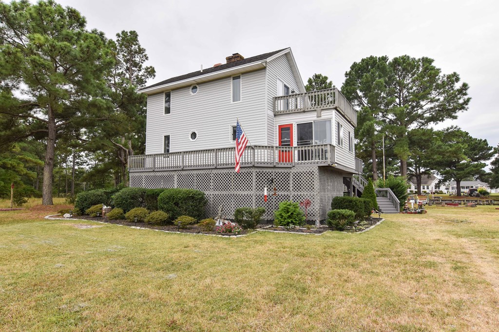 20486 BALDPATE LN, ONANCOCK, VA MLS 59260 For Sale Seaside