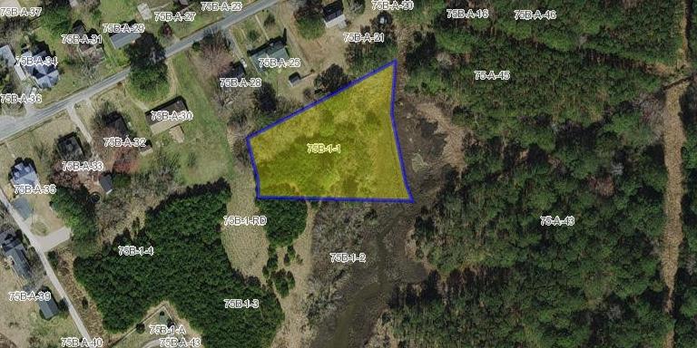 Lot 1 NORTHSIDE RD 