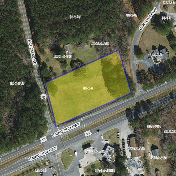 Lot 1 ACCOMAC RD 