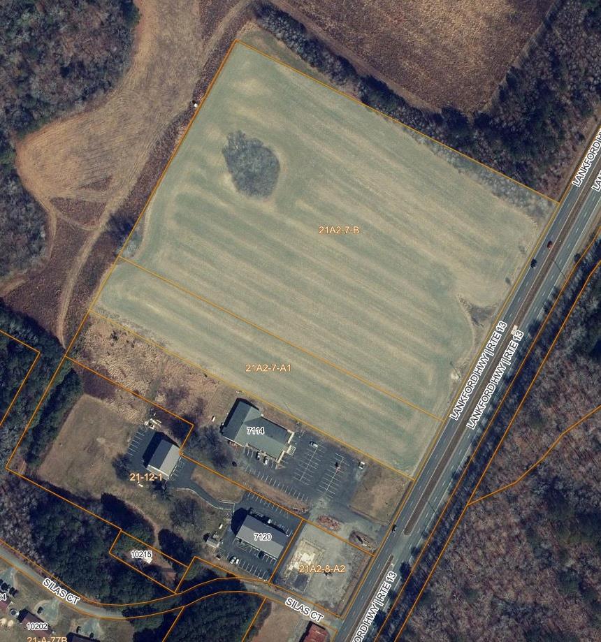 Lot A1 LANKFORD HWY 