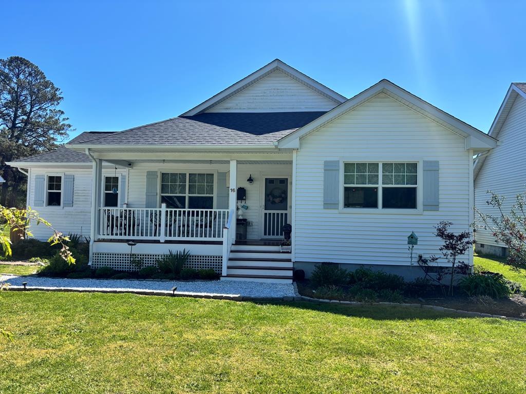 16 JOHNSON STREET 