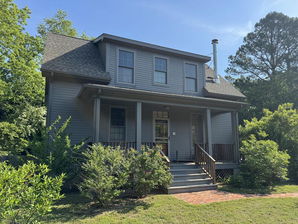 1 JEFFERSON ST 