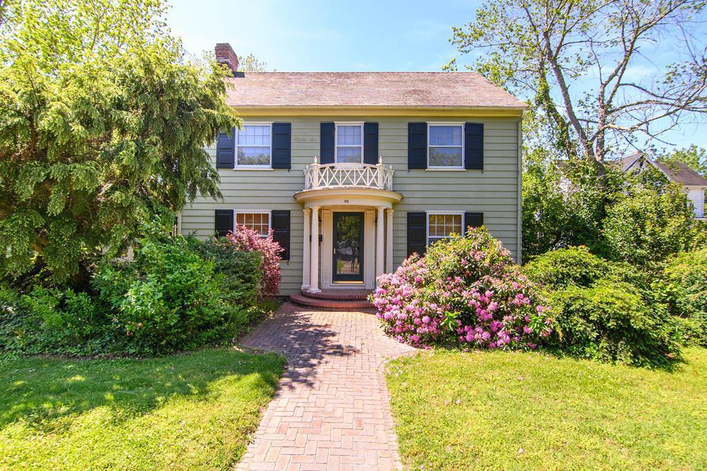 86 MARKET ST 