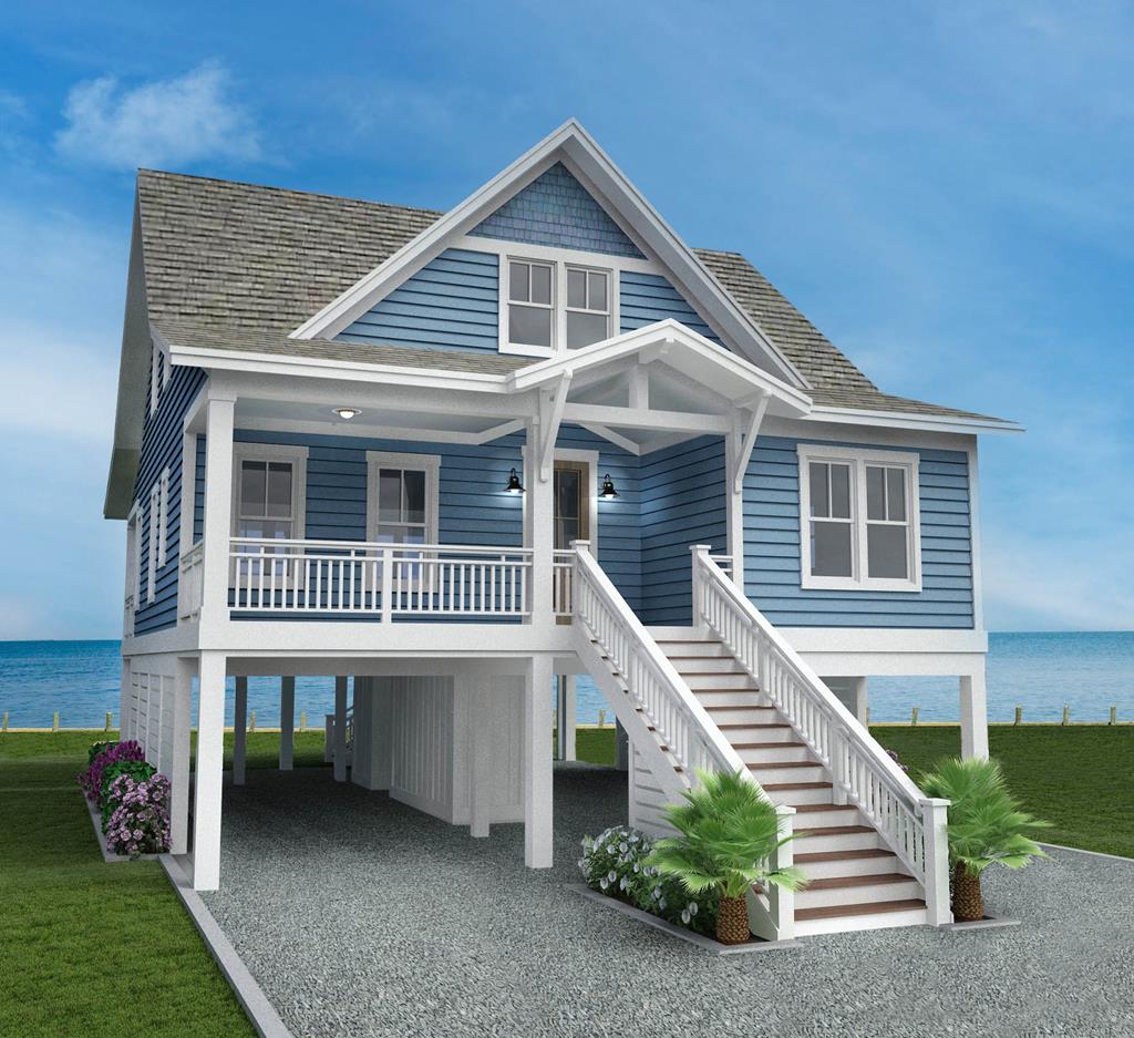 Lot 720 CASTAWAY DR 
