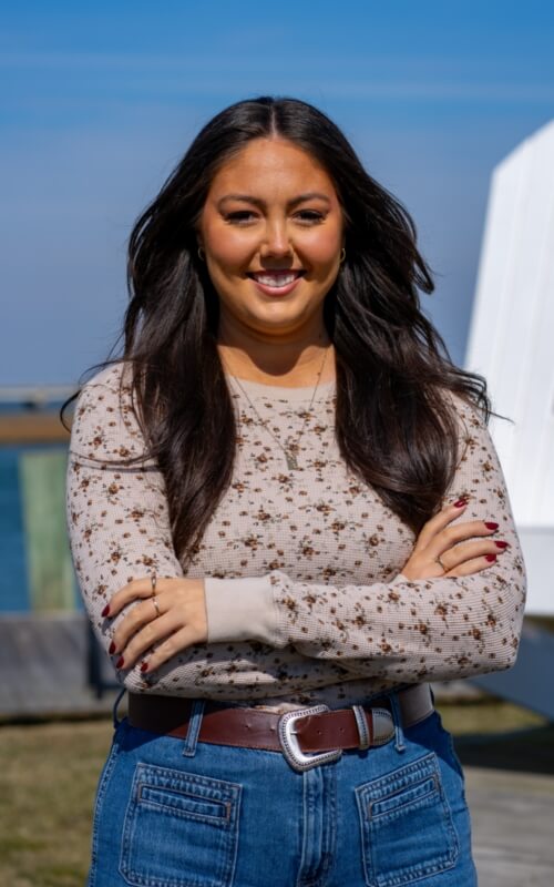 Elyse - Guest Experience Specialist of Seaside Vacations & Sales