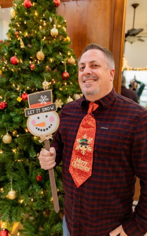 Russell - Owners Relations of Seaside Vacations & Sales