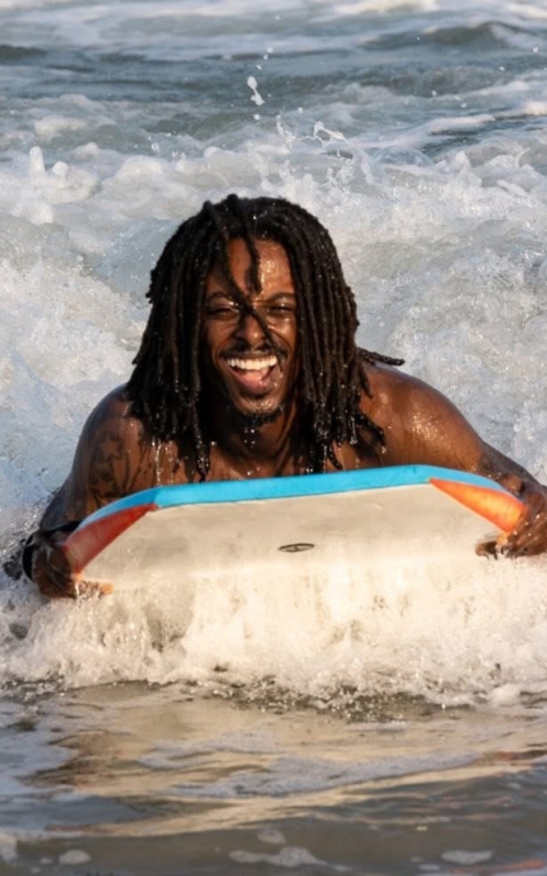 Tim - Marketing Manager of Seaside Vacations & Sales