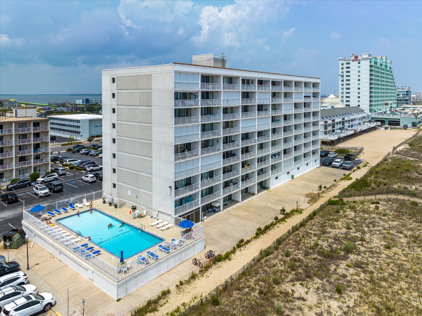 Sea Gate Inn Sea Gate | Ocean City, MD Resorts