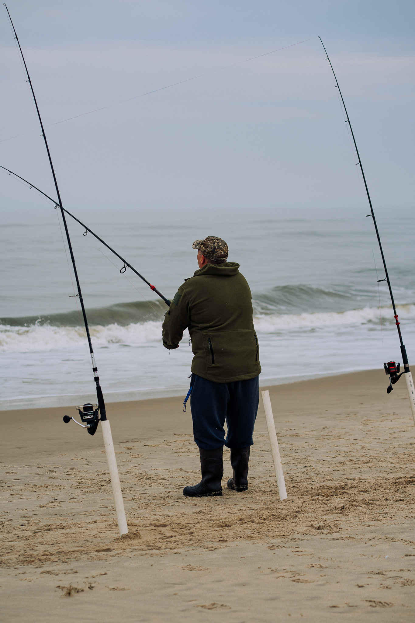 Spring Flounder Tournament Event