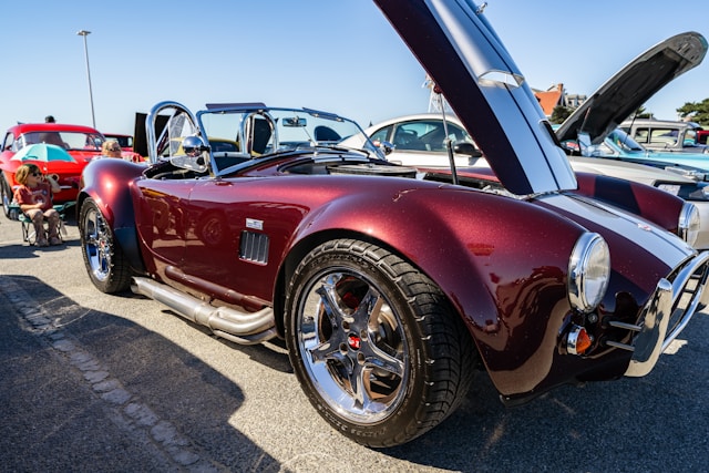 Endless Summer Cruisin 2026 event