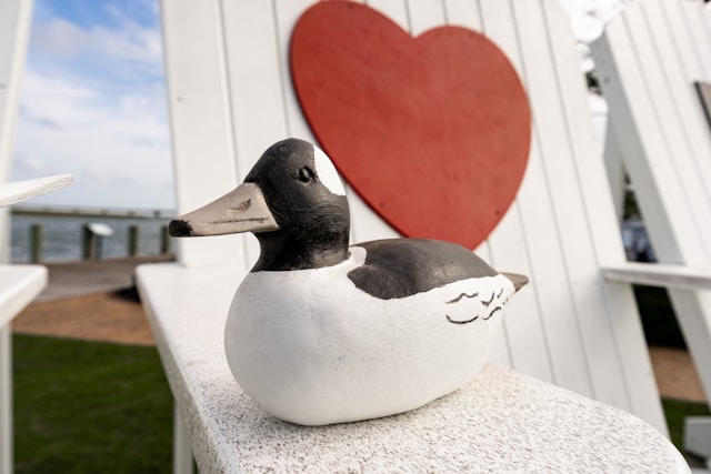 Easter Decoy & Art Festival event