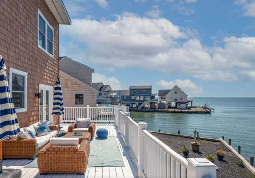 Chincoteague Water Front Rentals