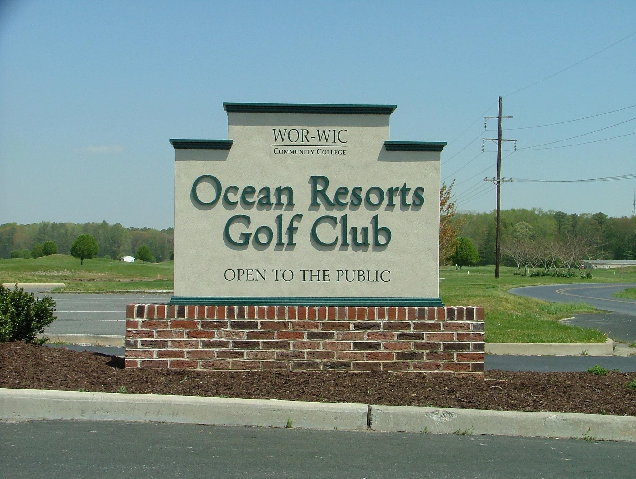 Things To Do Ocean Resorts Golf Club