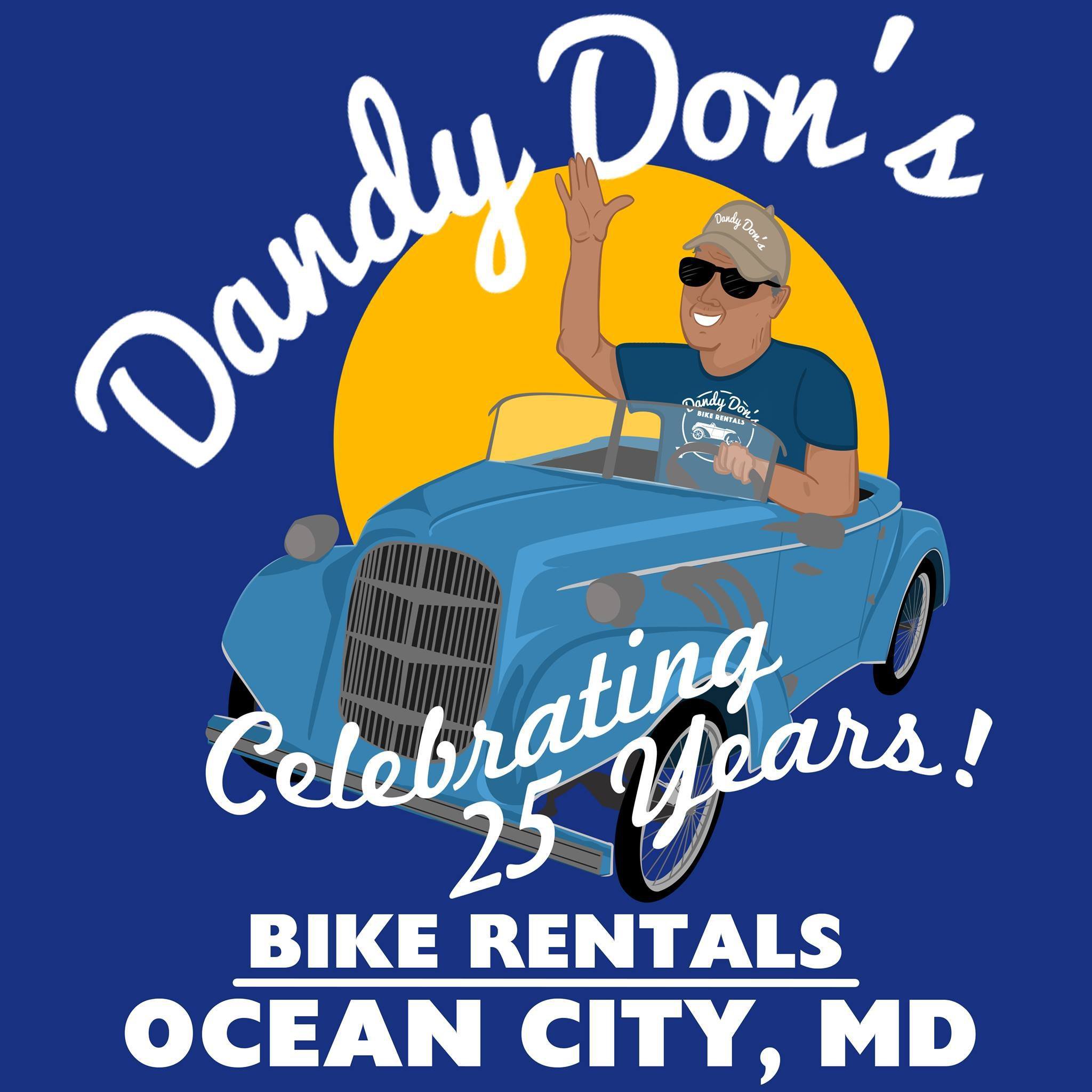 Things To Do Dandy Don's Bike Rentals