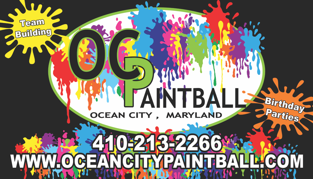 Things To Do OC Paintball and Spots Center