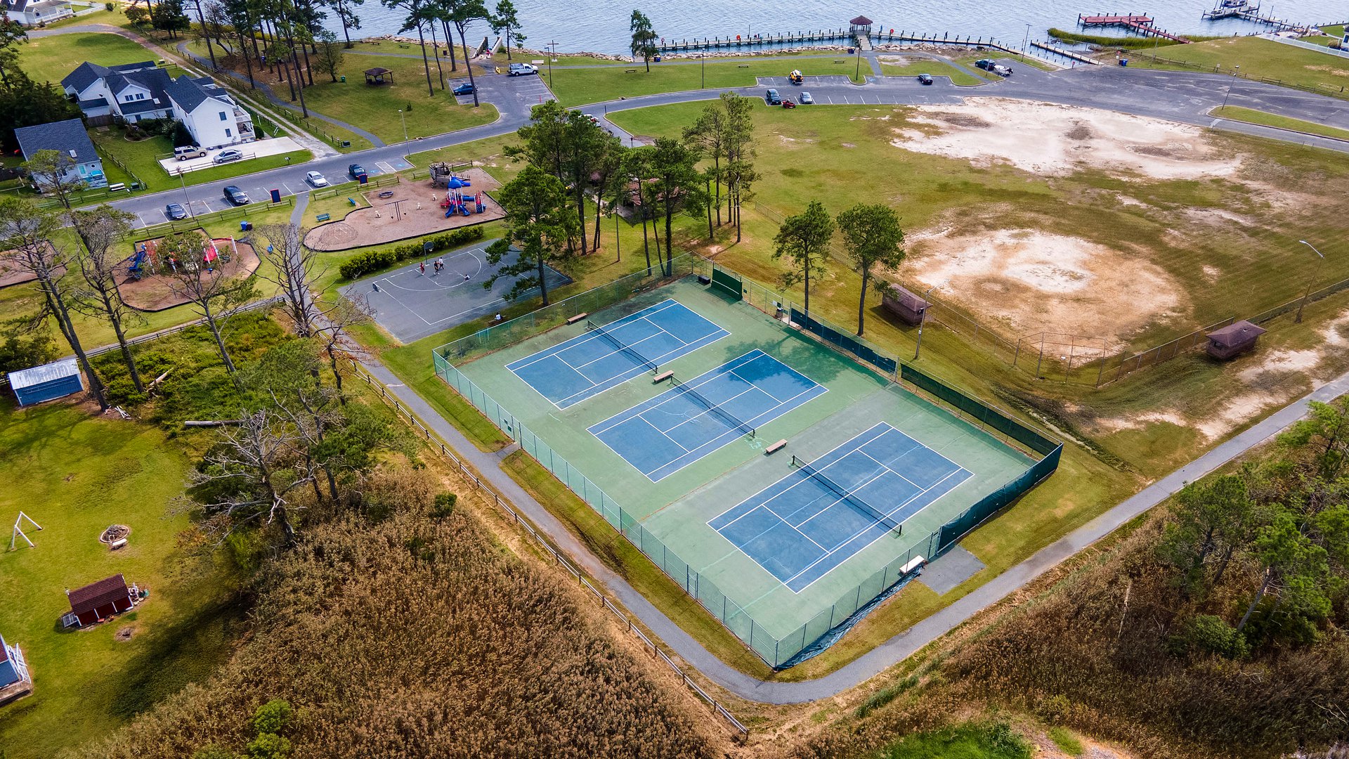 Things To Do Chincoteague Veteran's Memorial Park