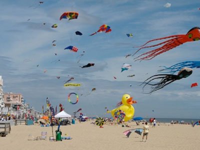Things To Do Ocean City Events