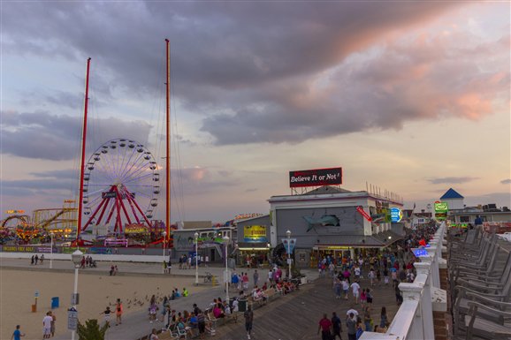 Things To Do Ocean City Boardwalk