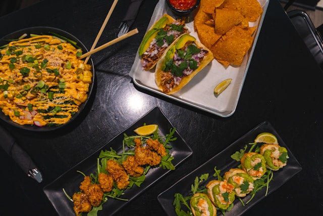 Things To Do Blackfin Island Grill & Tapas Lounge