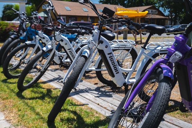 Things To Do Chincoteague E-Bike Rentals