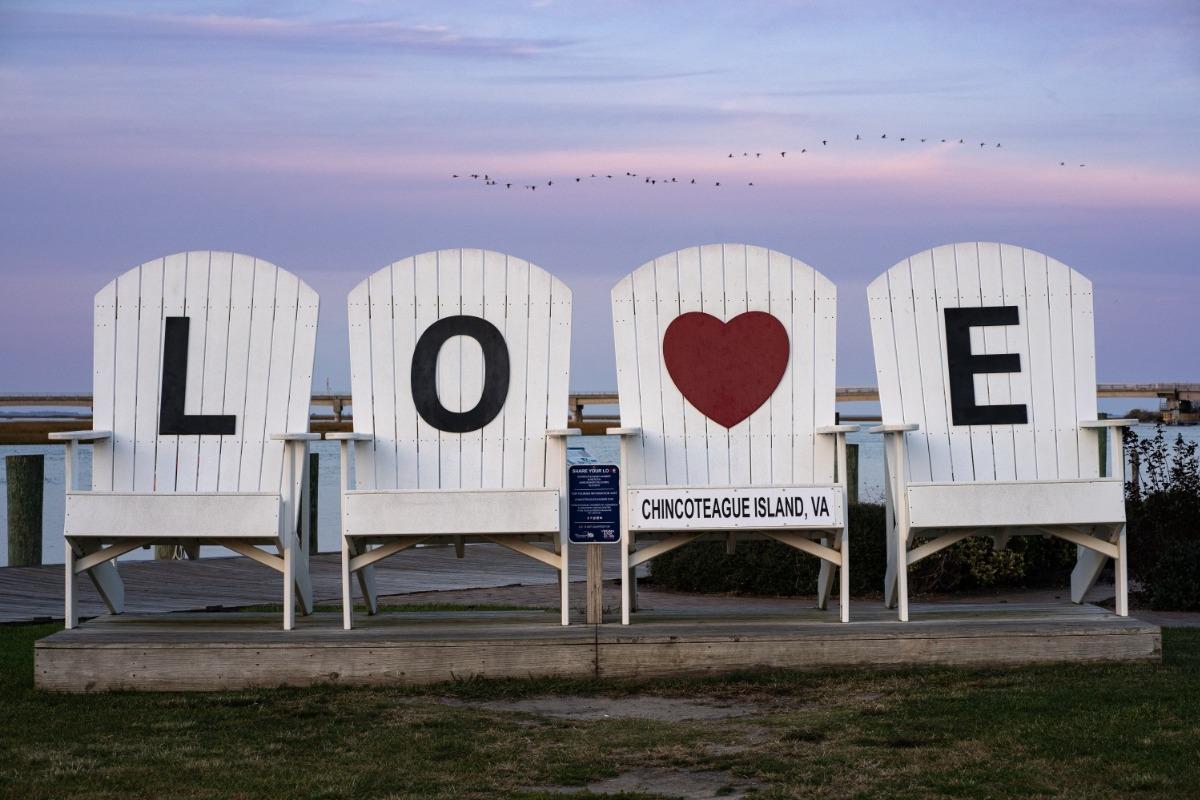 Chincoteague Island: A Photographer's Paradise, image size:1200x800